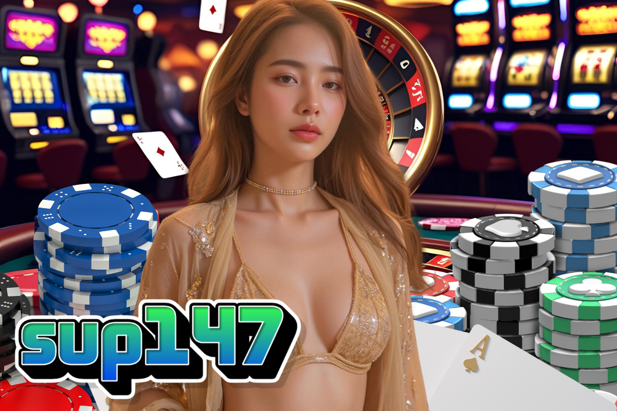 sup147 สล็อต