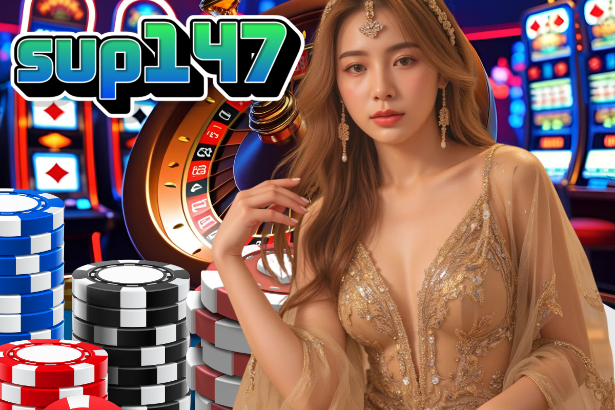 sup147 ทางเข้า